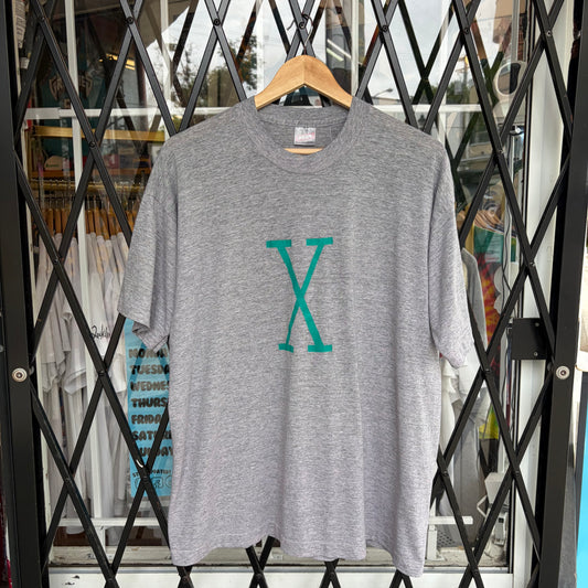 Vintage X Tee - Size XL