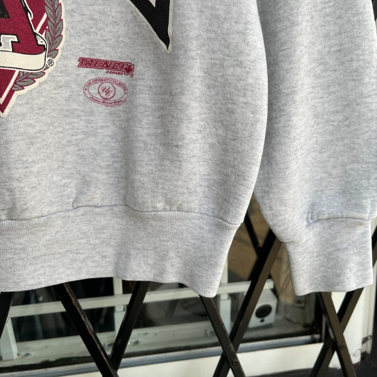 Vintage Alabama Crimson Tide Crewneck - Size M