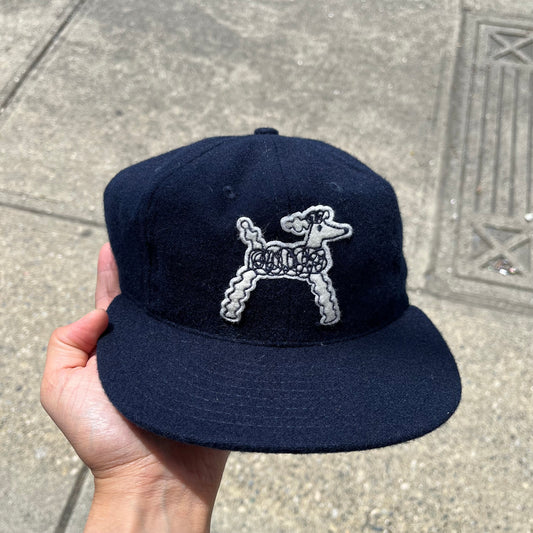 Ebbets Field Dogwood Coffee Co. Wool Strapback