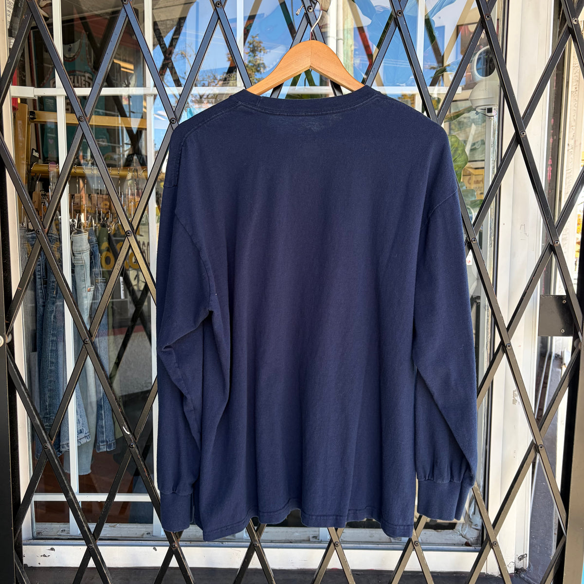 Seattle Seahawks Long Sleeve - Size XL