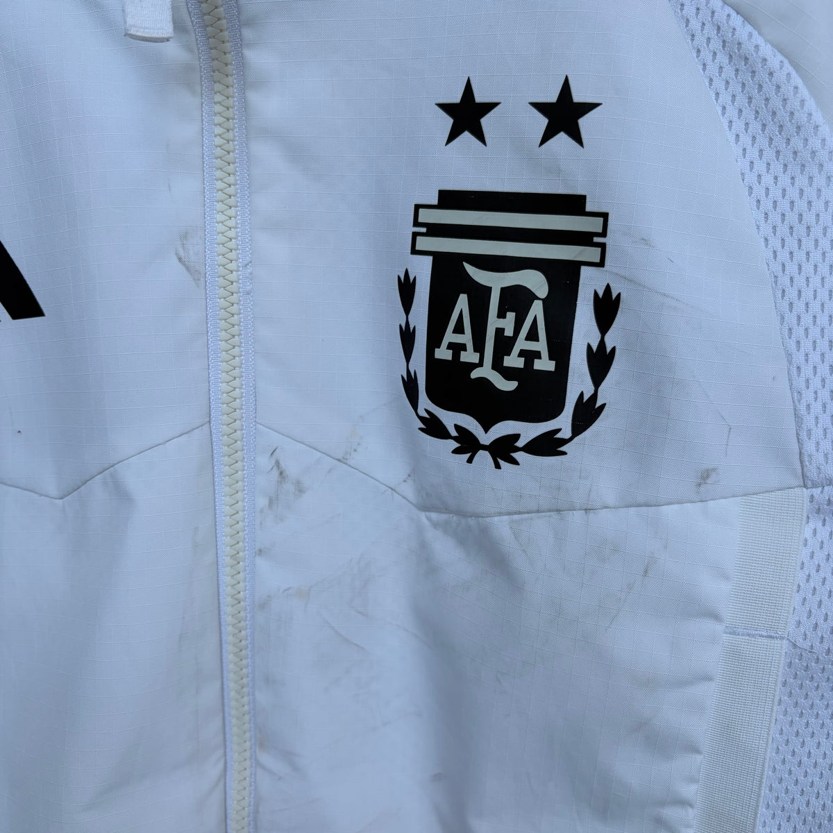 Adidas Argentina Game Day Anthem Jacket - Size S