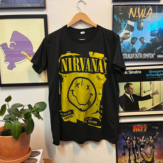 Nirvana Tee - Size L