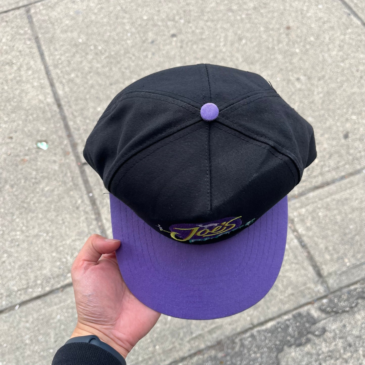 Vintage Camel Cigarettes Snapback