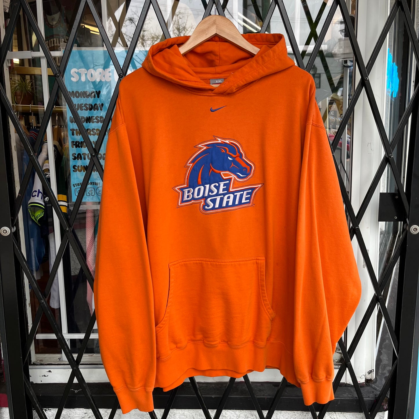 Nike Boise State Hoodie - Size XXL