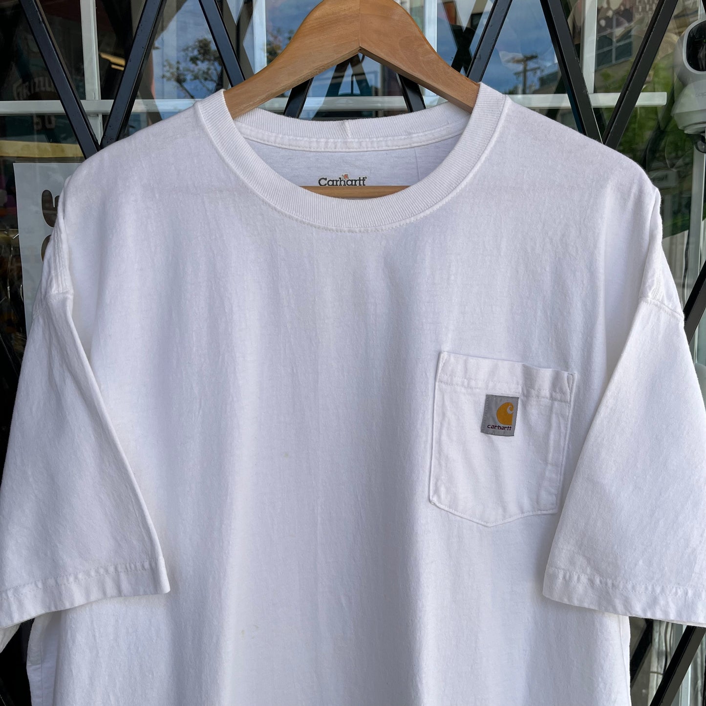 Carhartt Pocket Tee - Size XXL