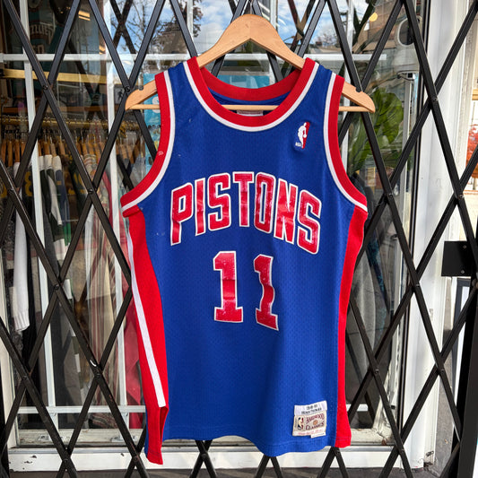 M&N Pistons Isaiah Thomas Jersey - Size M