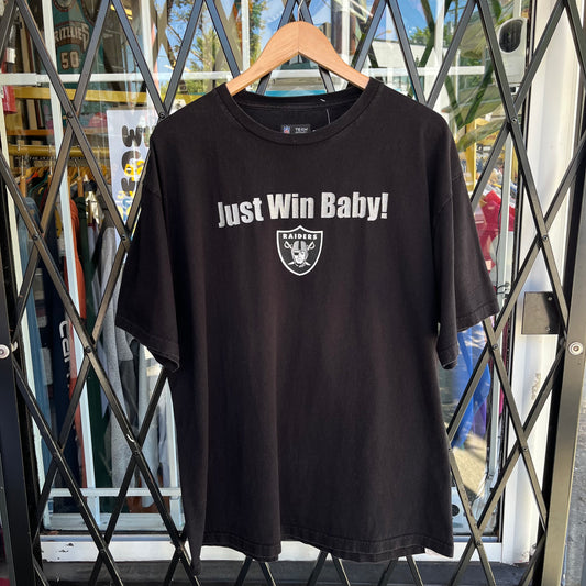 Oakland Raiders Tee - Size XL