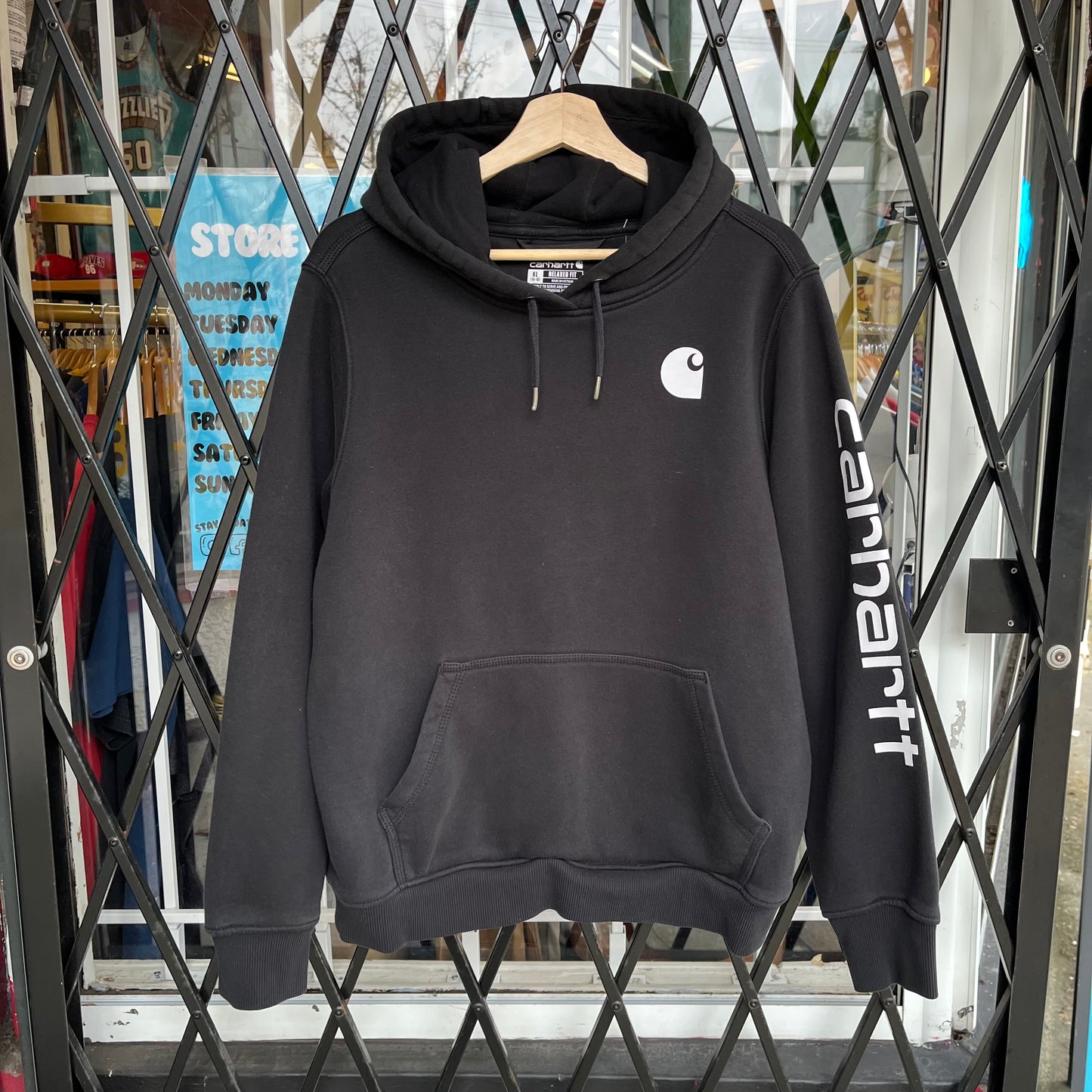 Carhartt Hoodie - Size Womens XL