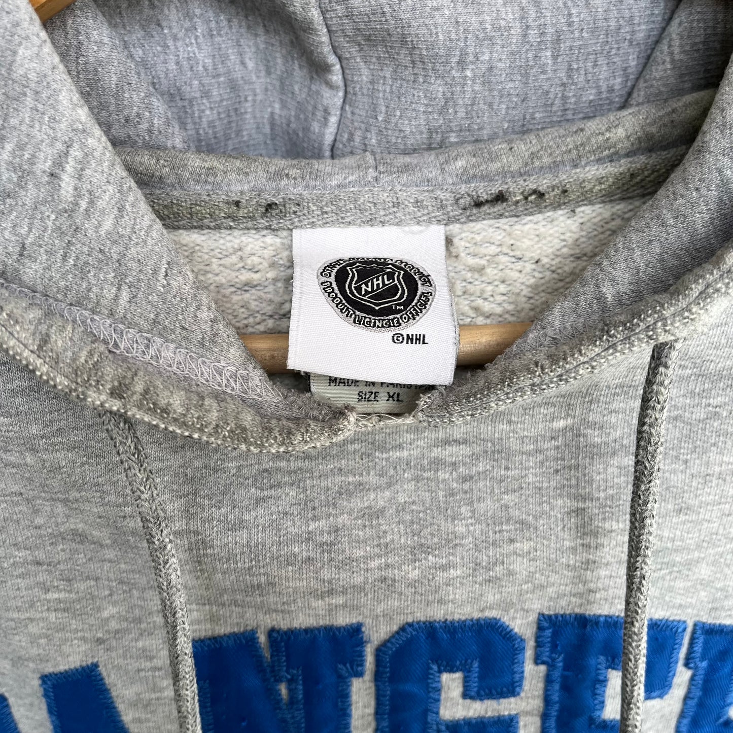 New York Rangers Hoodie - Size XL