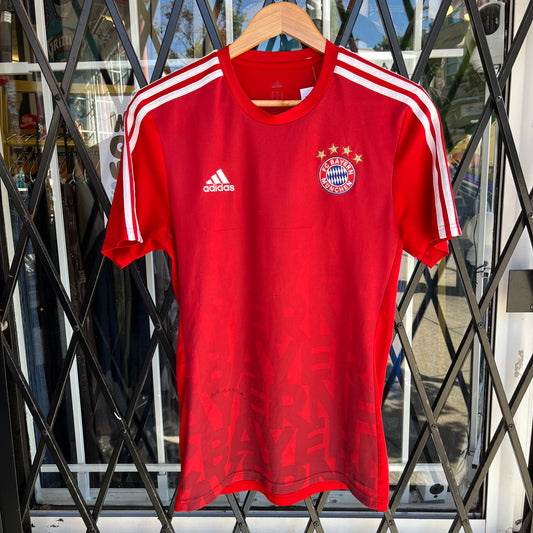 2015-16 Adidas FC Bayern Munich Jersey - Size M