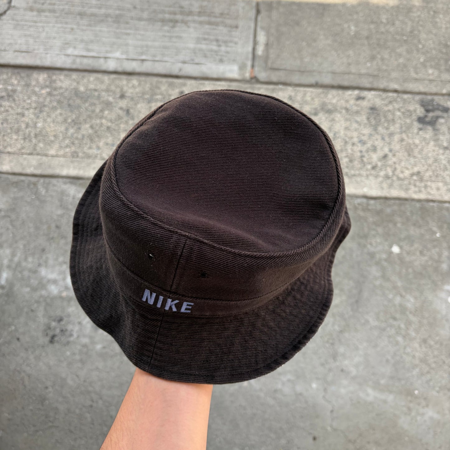 Vintage Nike Bucket Hat - Size S/M