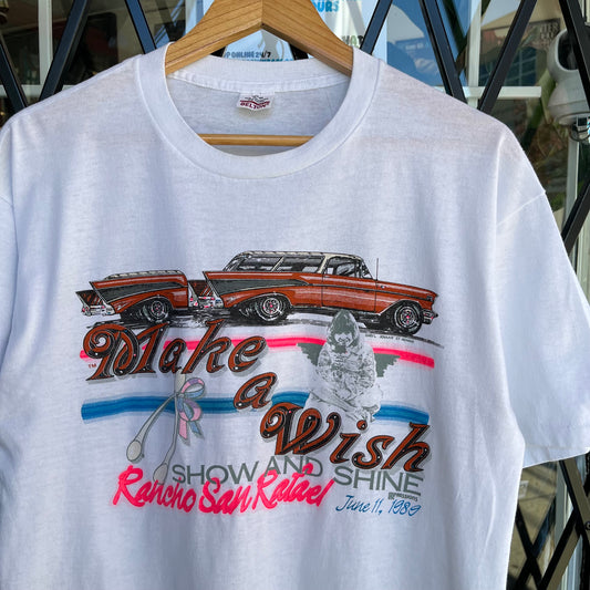 1989 Show and Shine Car Tee - Size L