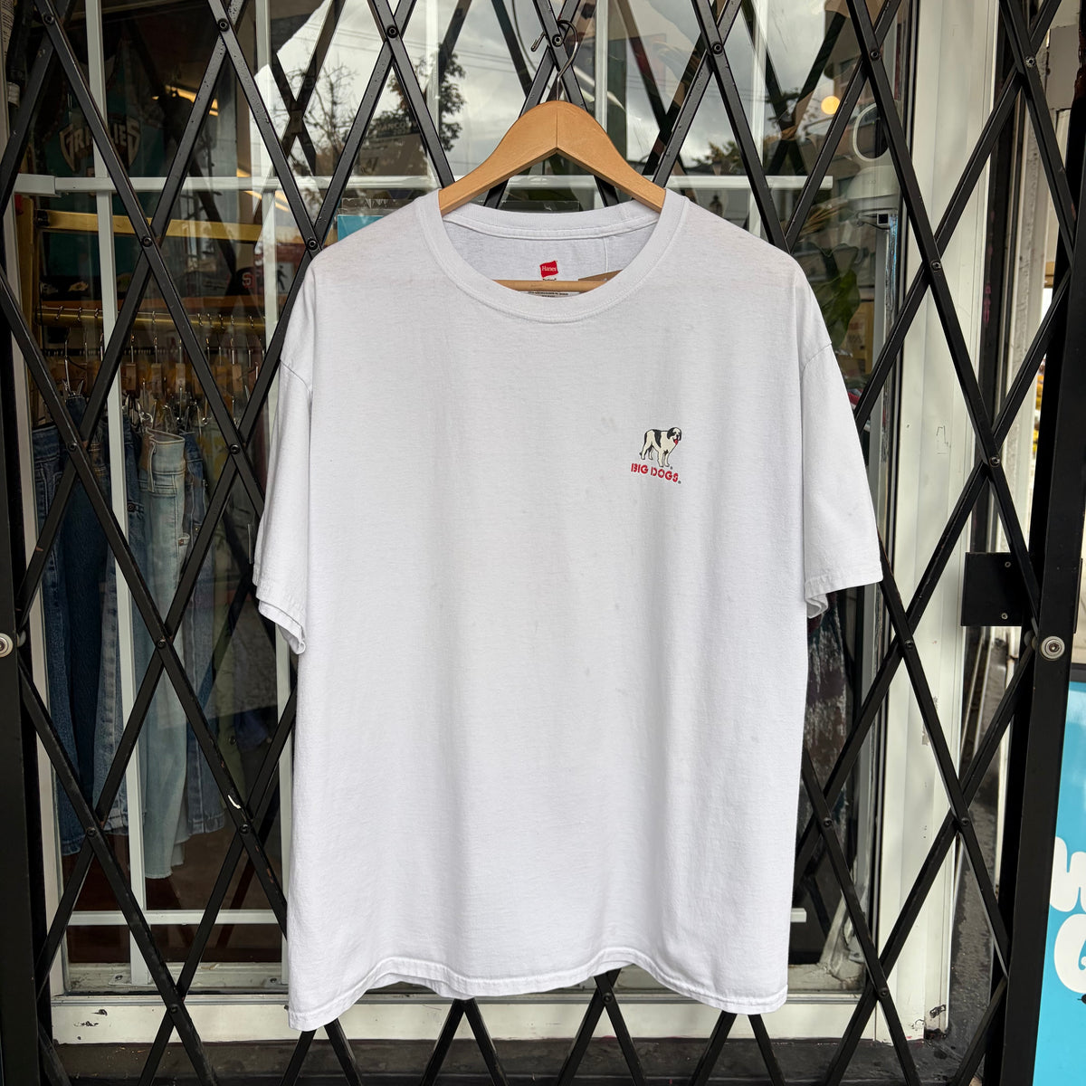 Big Dogs Tee - Size XL