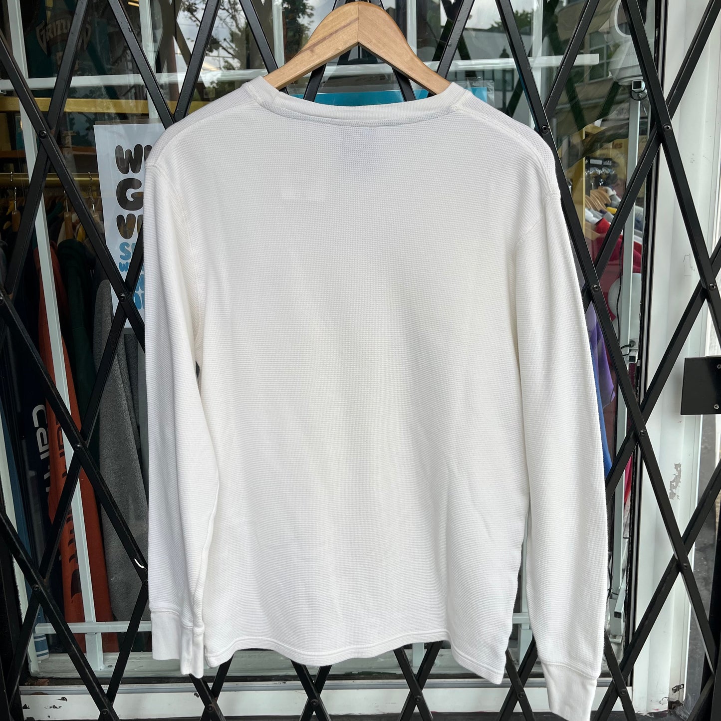 Polo Ralph Lauren Sleepwear Thermal Long Sleeve - Size M