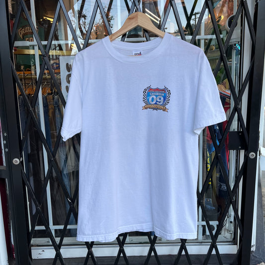 2009 National Corvette Museum Tee - Size L