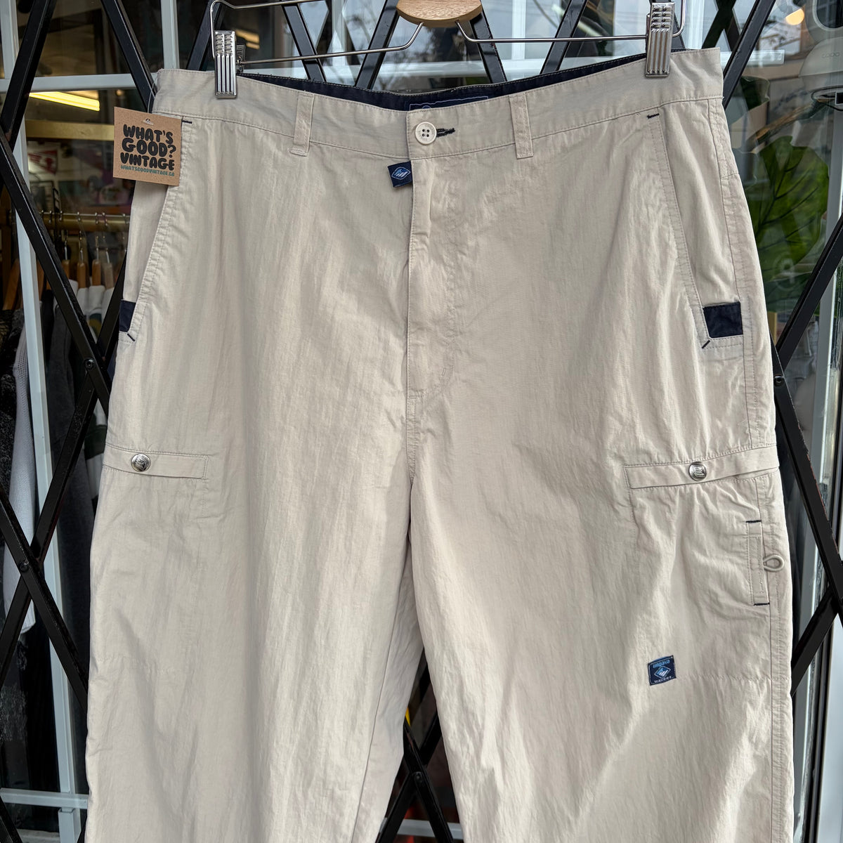 Ungava Outdoor Hiking Pants - Size 36W x 30L