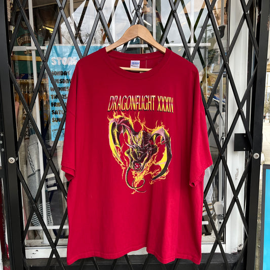 Dungeons & Dragons DragonFlight Tee - Size XXXL
