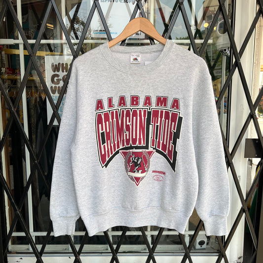 Vintage Alabama Crimson Tide Crewneck - Size M