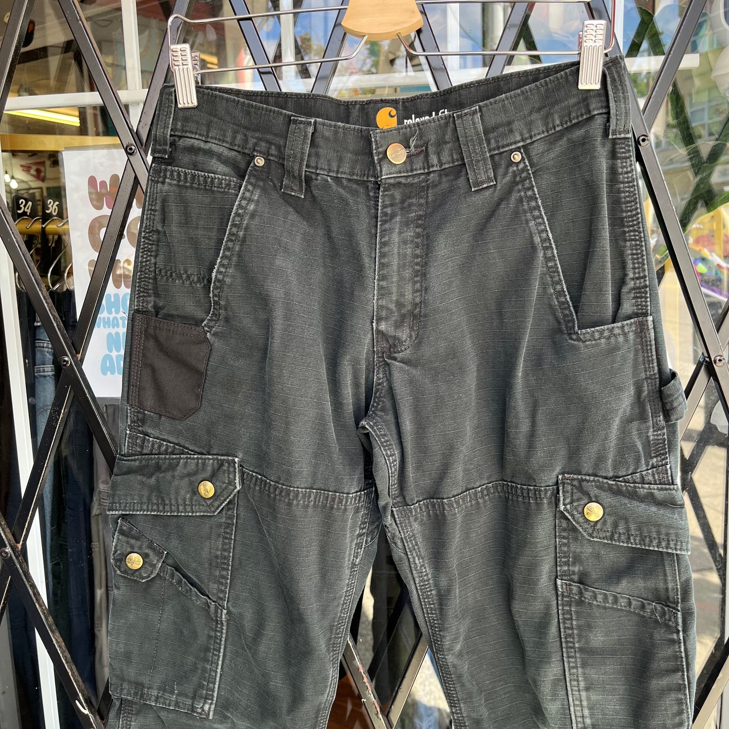 Carhartt Cargo Pants - Size 30W