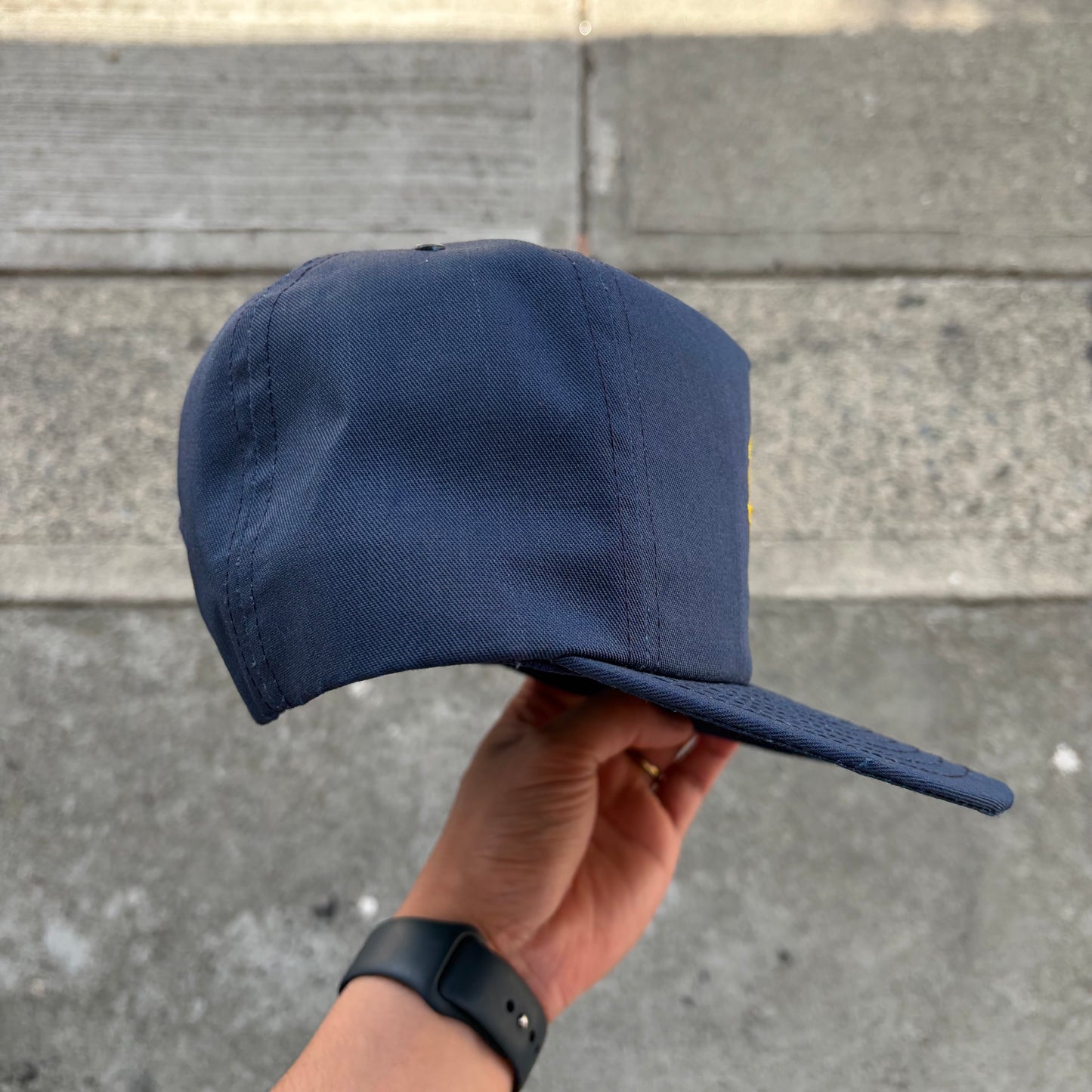 Vintage US Navy Military SnapBack