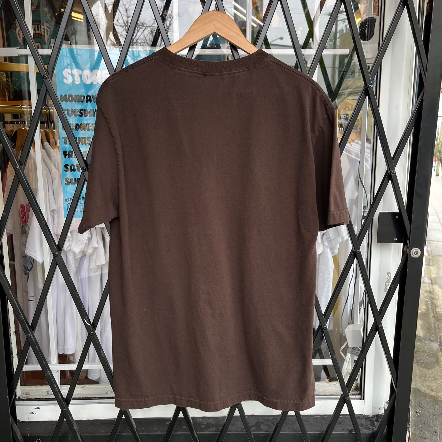 2007 Messier HOF Inductee Tee - Size L
