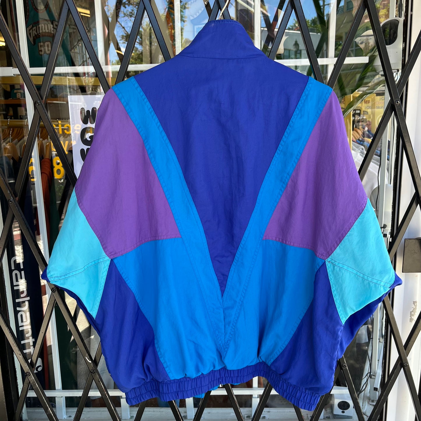 Vintage Women’s Adidas Windbreaker - Size M