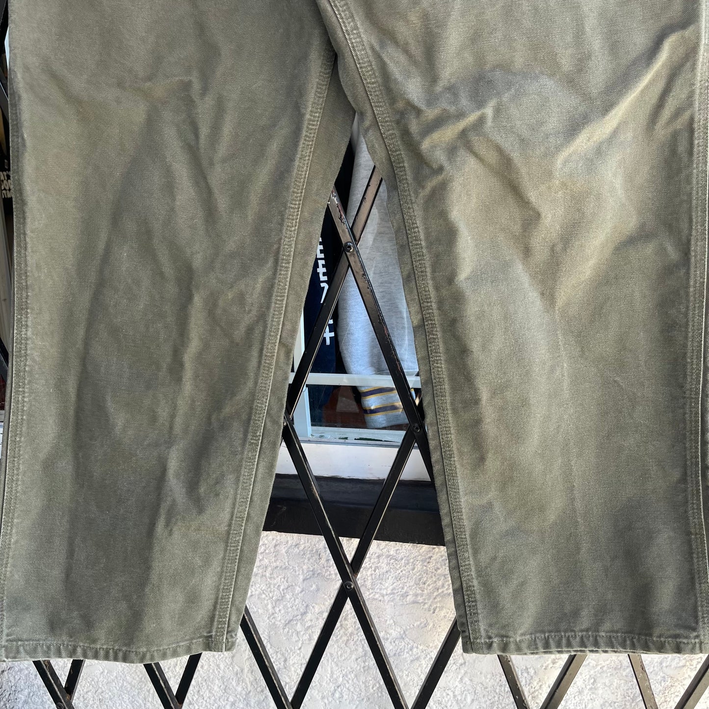 Carhartt Carpenter Work Pants - Size 36W
