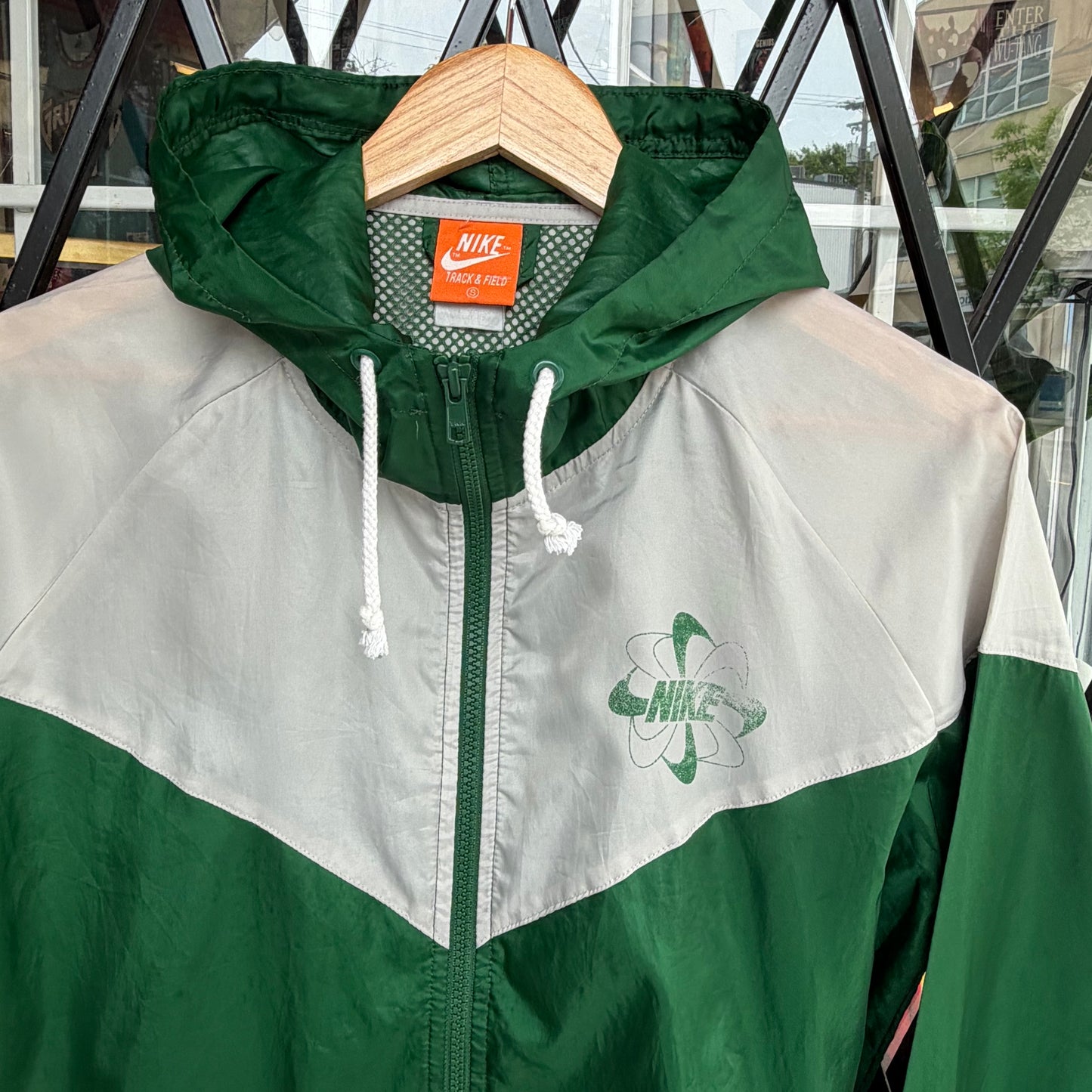 Nike Track & Field Windbreaker - Size S