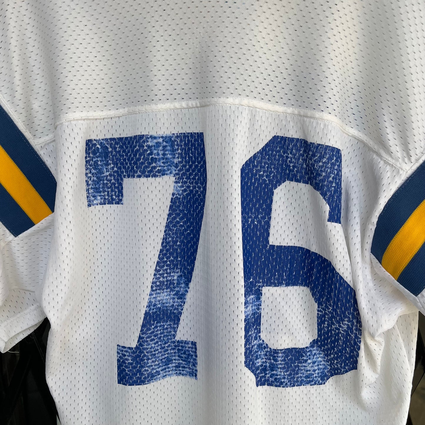 Vintage Football Jersey - Size M