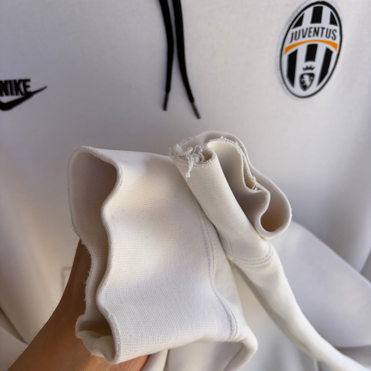 Nike Juventus Hoodie - Size L