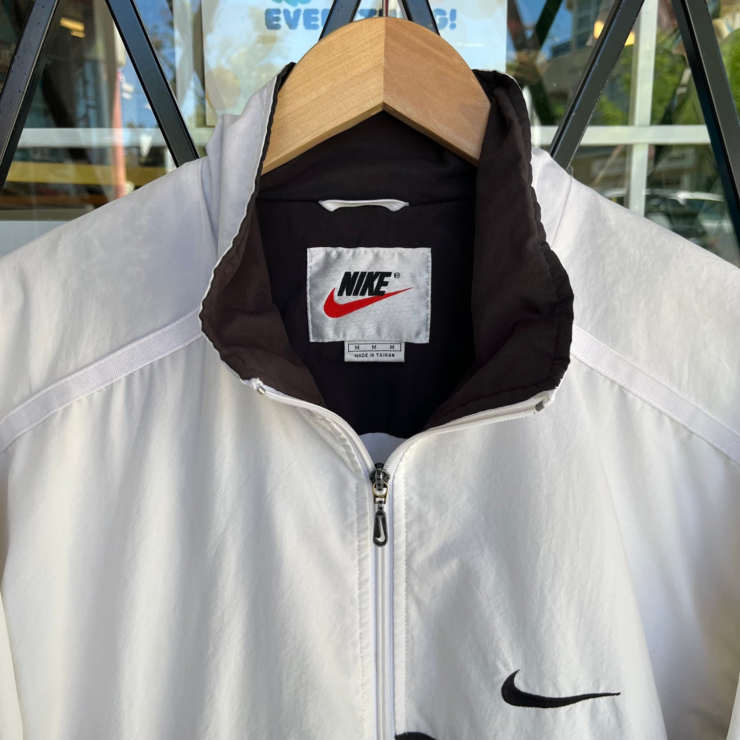 Vintage Nike Windbreaker - Size M