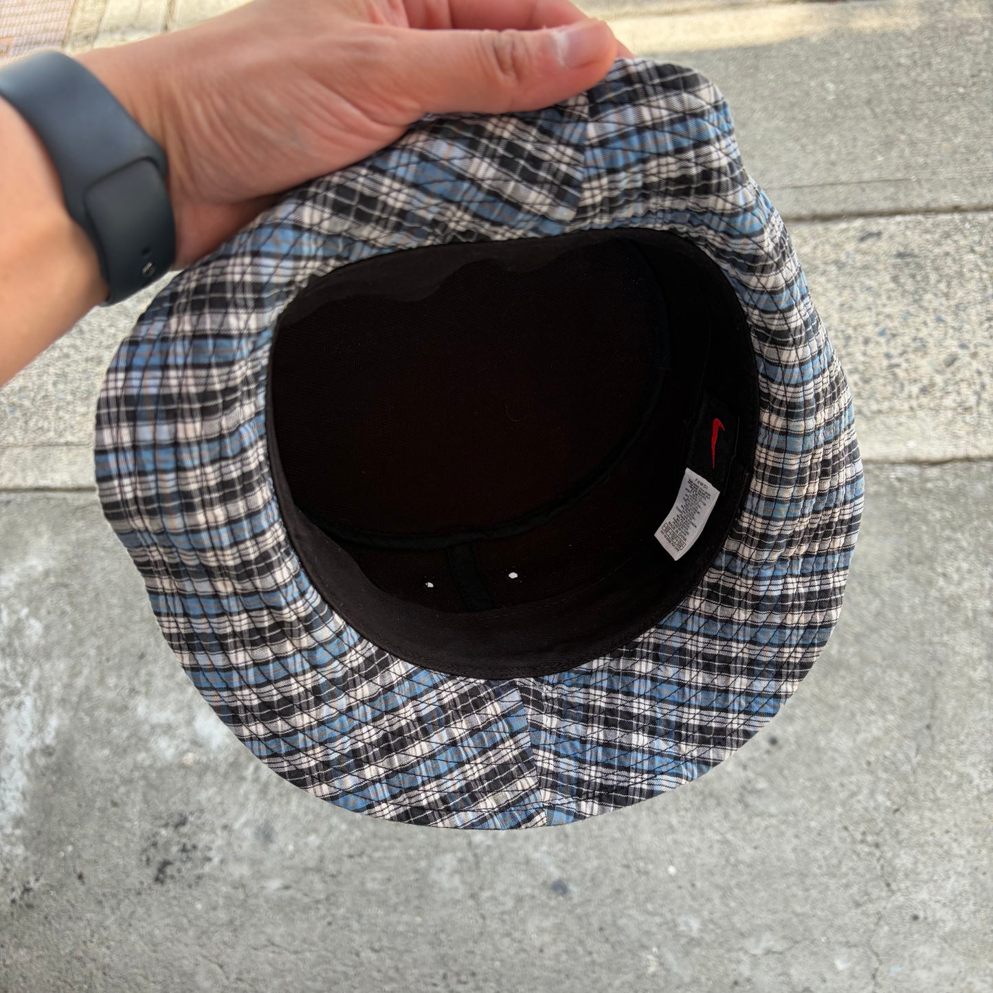 Vintage Nike Bucket Hat - Size S/M