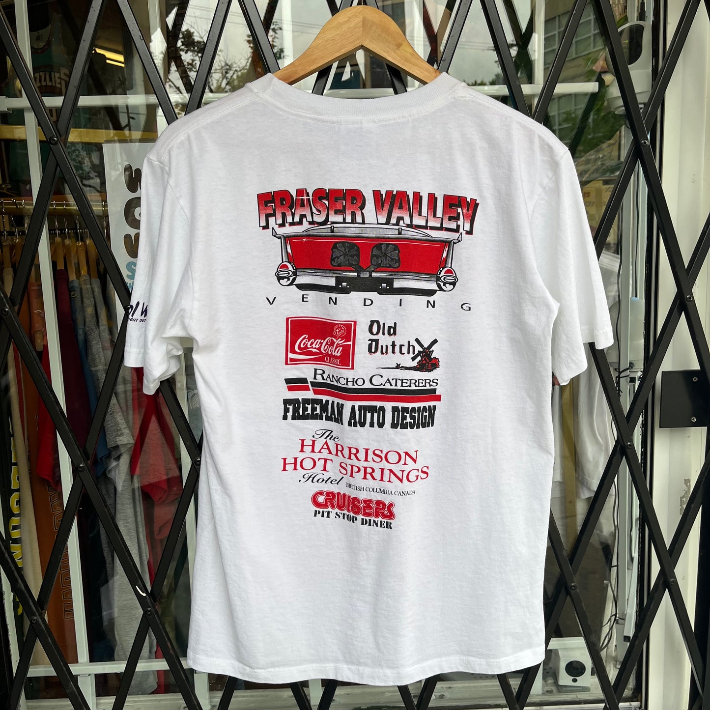 1957 Chevrolet Car Tee - Size M