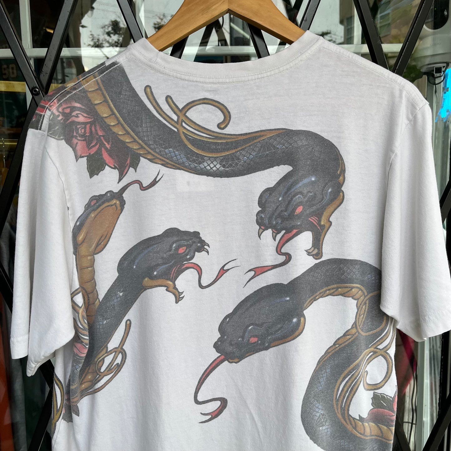 Y2K Ecko Unltd Tee - Size M