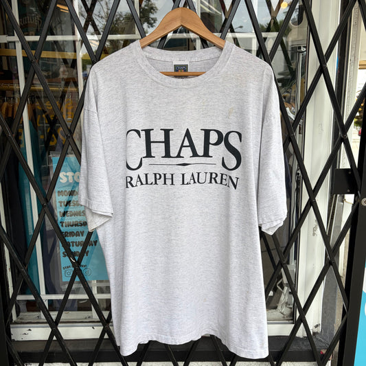Vintage Chaps Ralph Lauren Tee - Size XL