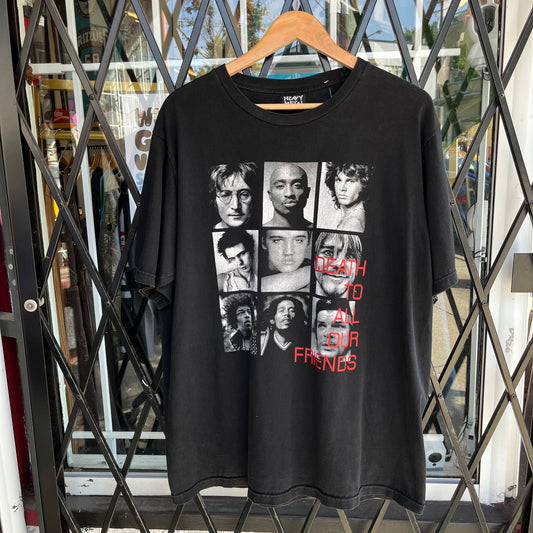 Y2K Dead Legends Tee - Size XL