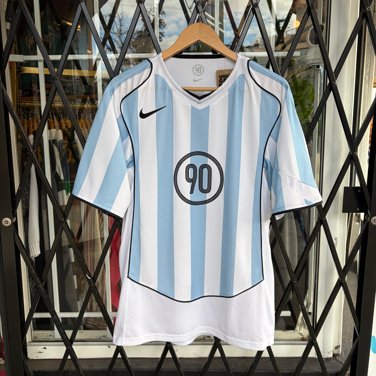 Nike Total 90 Jersey - Size L