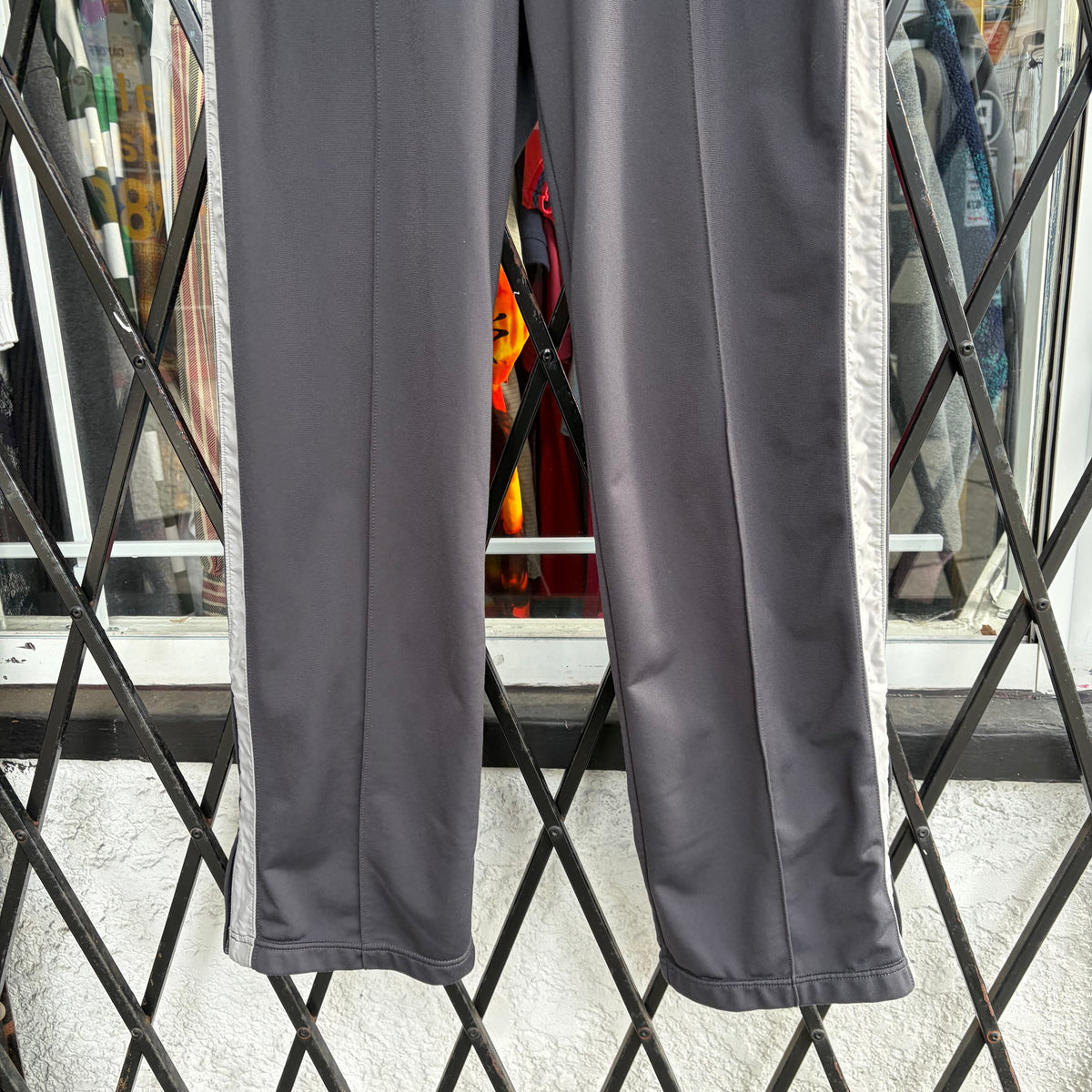 Nike Pleated Track Pants - Size M