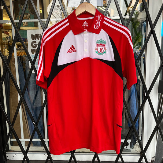Adidas Liverpool FC Shirt - Size M