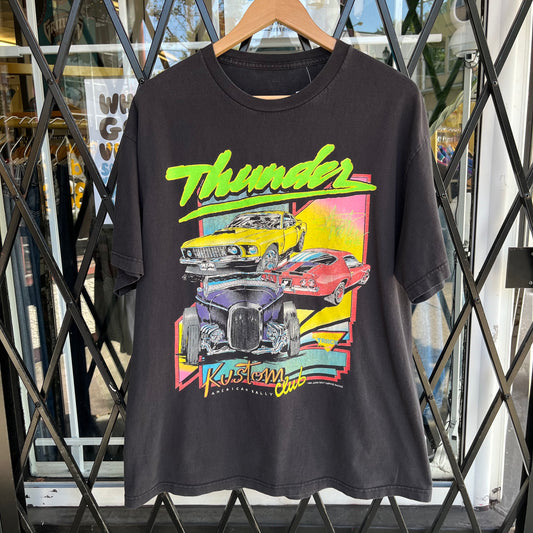 Thunder Custom Club Car Tee - Size XL