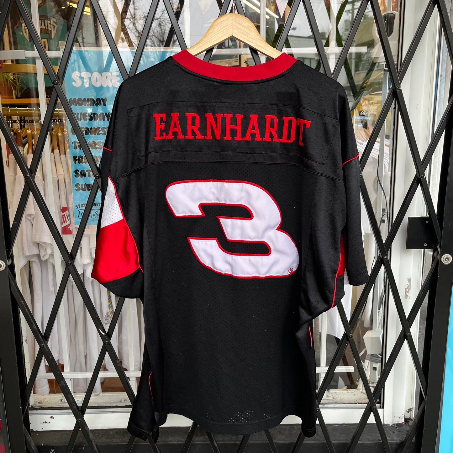 Vintage NASCAR Dale Earnhardt Jersey - Size XXL