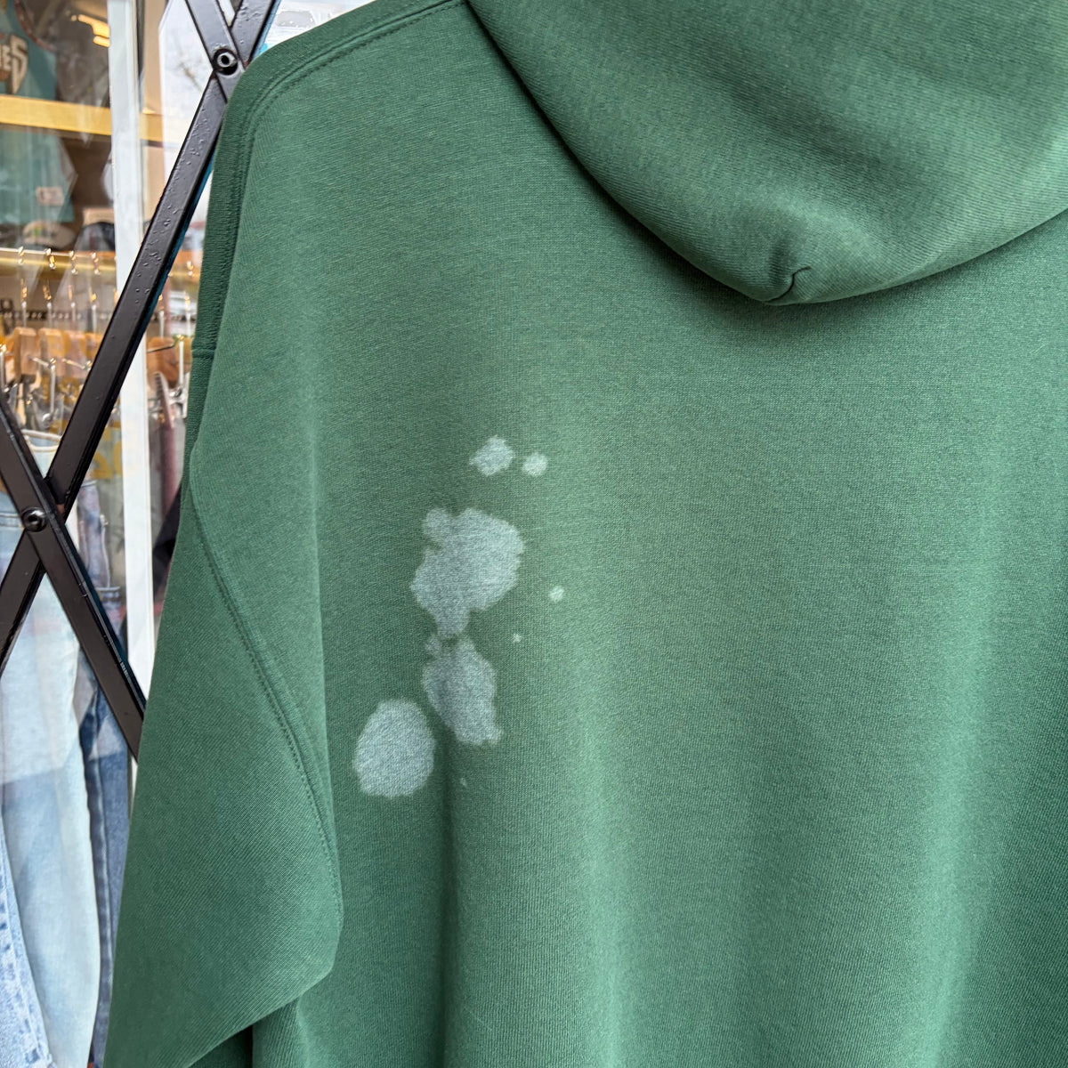 Vintage Russell University of Saskatchewan Kinesiology Hoodie - Size L