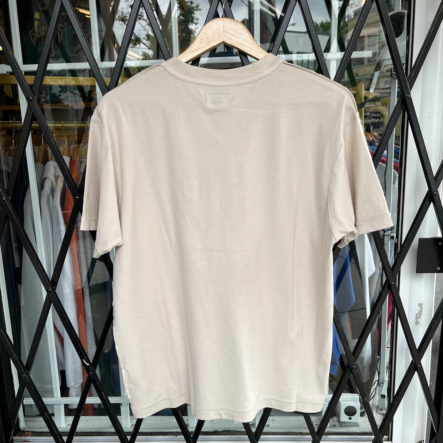 Stussy Lazy Tee - Size S