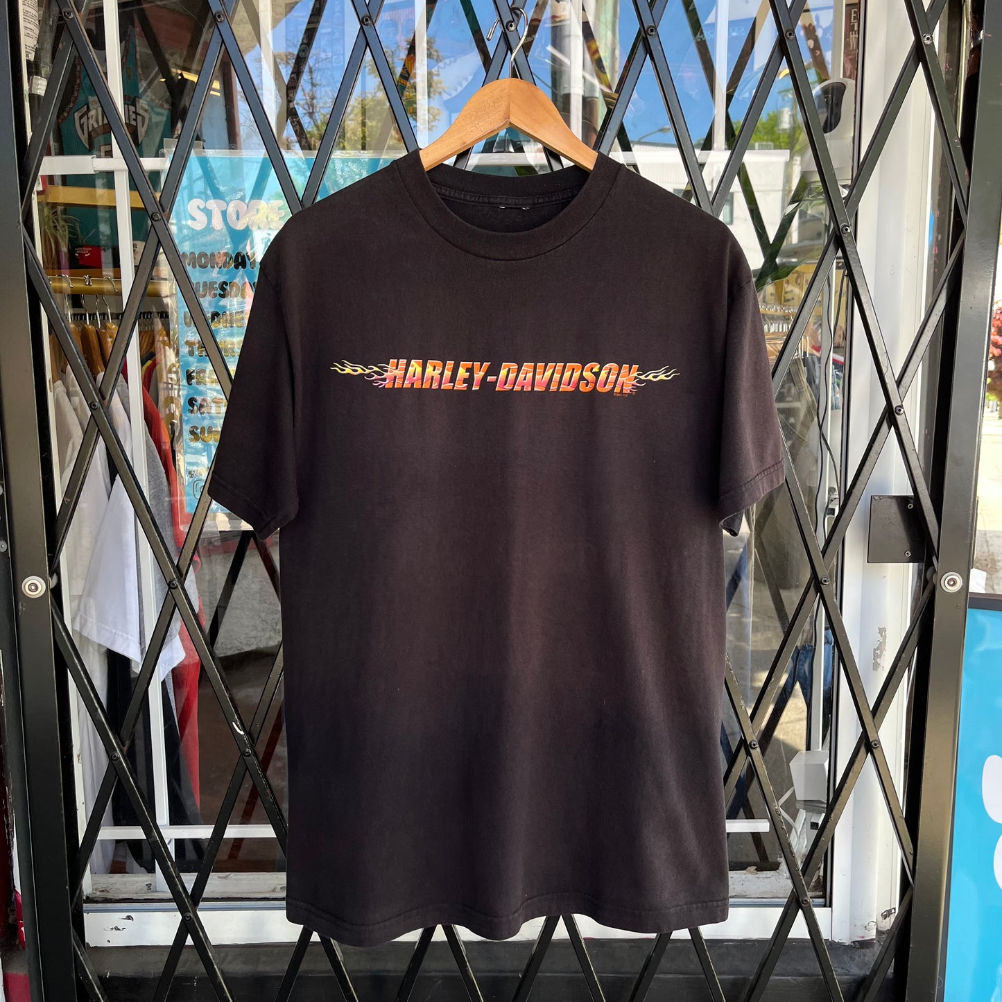 Harley Davidson Albuquerque Tee - Size L