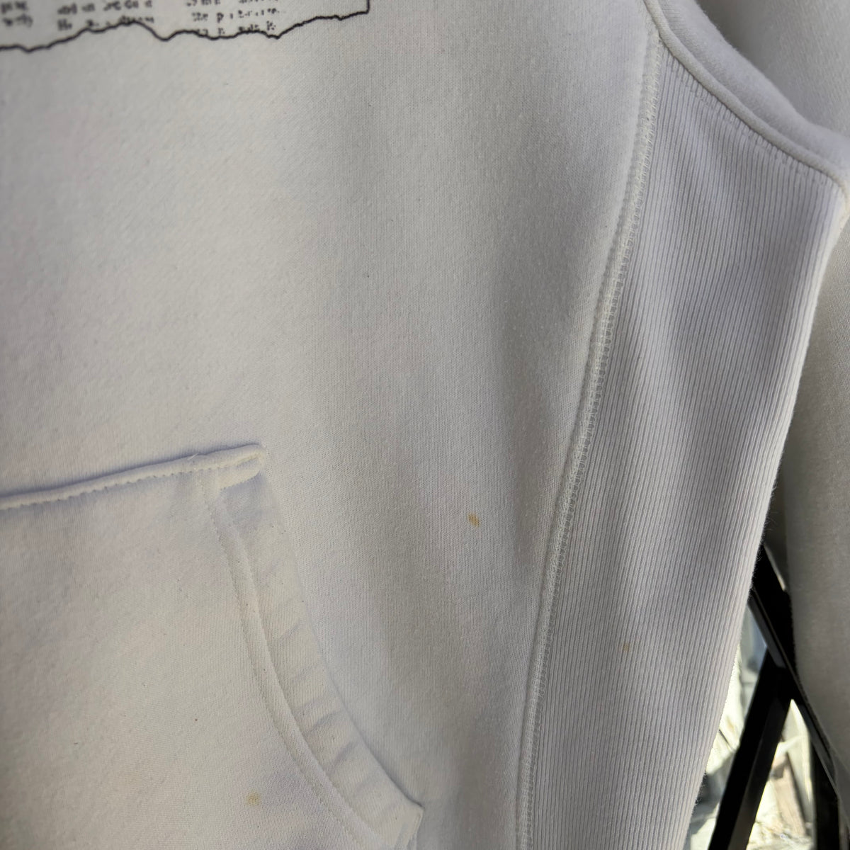Young Thug Revenge Hoodie - Size XL