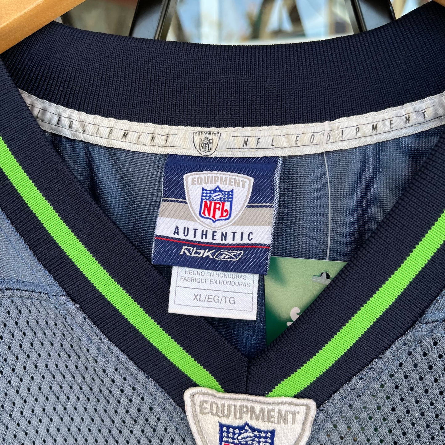 Seattle Seahawks Shaun Alexander Jersey - Size XL