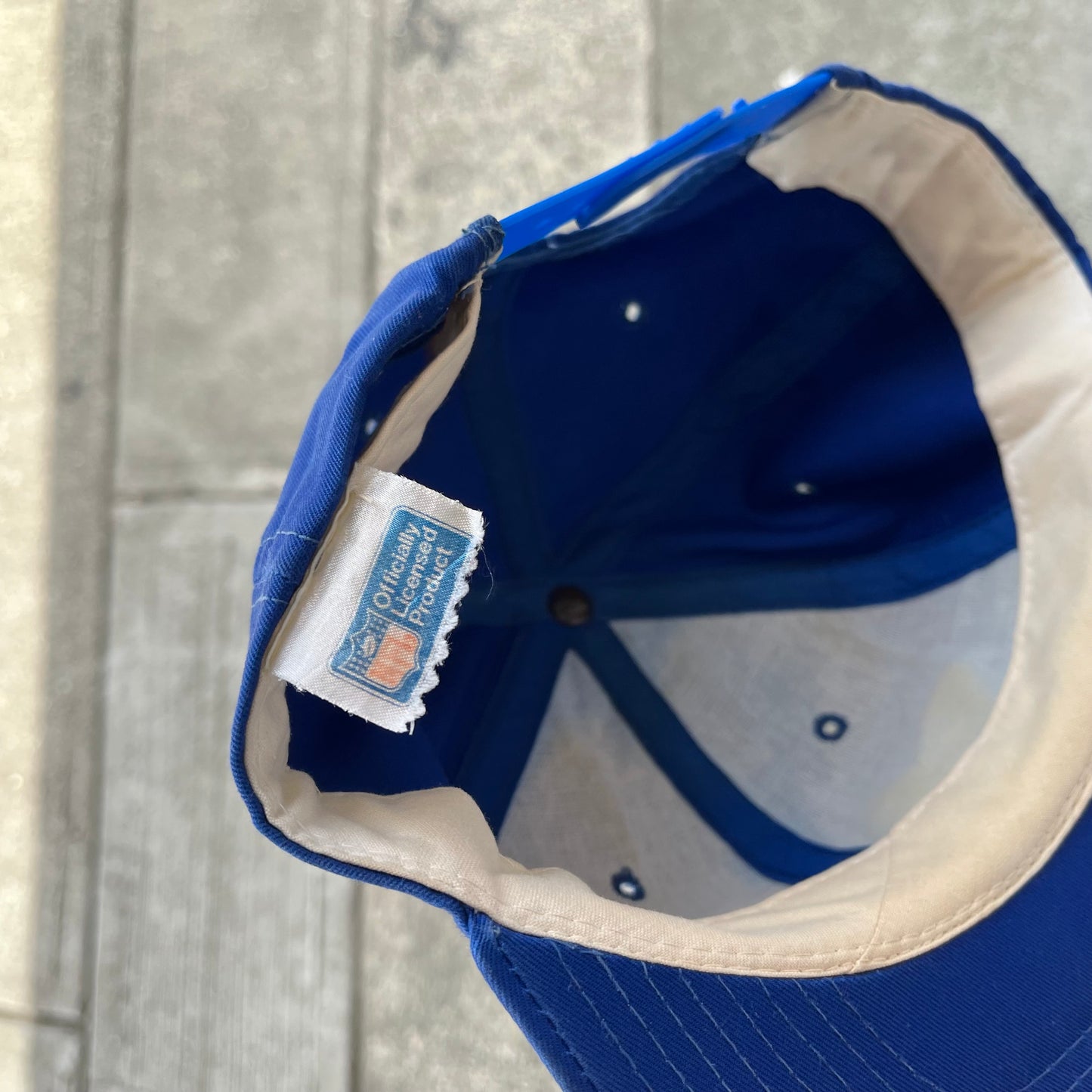 Vintage Seattle Seahawks Script Snapback