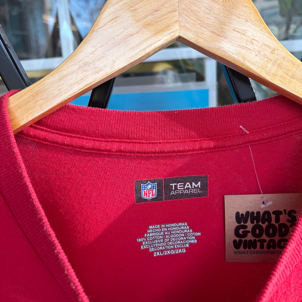Atlanta Falcons Tee - Size XXL