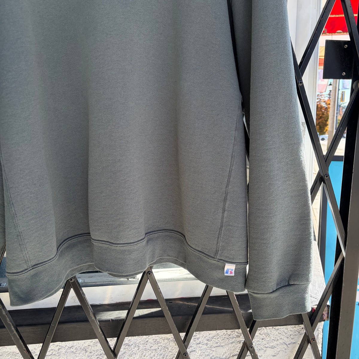 Russell Blank Crewneck - Size XXL