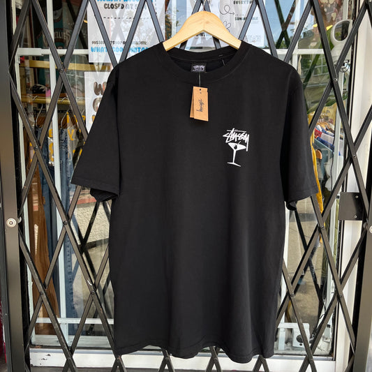 Stussy Martini Tee - Size M
